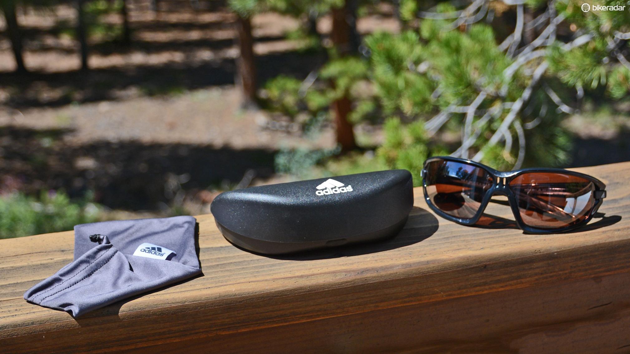 Adidas Evil Eye Pro Sunglass Eyewear Oakley, Men's Fashion, Watches &  Accessories, Sunglasses & Eyewear on Carousell